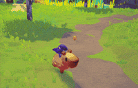 Bison Capybara GIF by Kitten Cup Studio