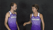 Cross Country Ncaa GIF by Portland Pilots