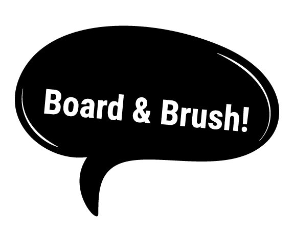 Fun Create Sticker by Board & Brush Creative Studio