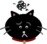 Cat Sticker