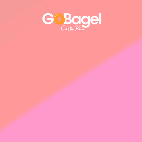 Bagel Tico GIF by Gobagel Costa Rica