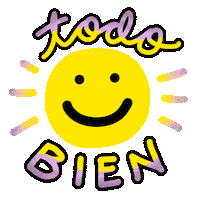 Sun Ok Sticker
