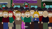 angry stan marsh GIF by South Park 