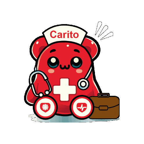 caritasgesundheitberlin giphygifmaker work caritas carito Sticker
