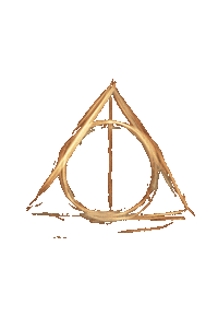Harry Potter Reliquiasdelamuerte Sticker