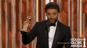 oscar isaac GIF by Golden Globes