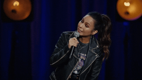 Comedy GIF by Anjelah Johnson