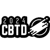 Cbtd Sticker by Revvo