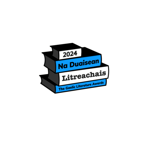 GaelicBooksCouncil giphyupload scottish gaelic gàidhlig Sticker
