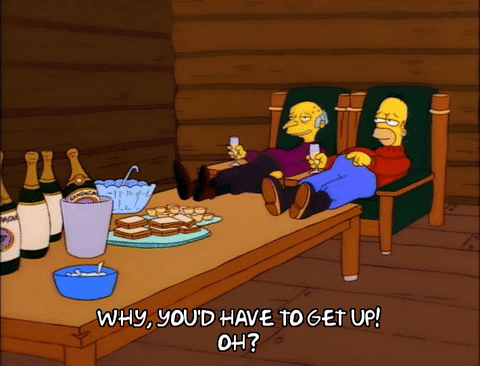 homer simpson GIF