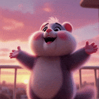Happy Weather GIF by lilHammy