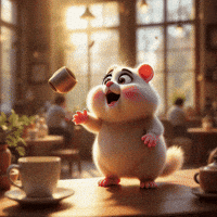 Chaos Oops GIF by lilHammy