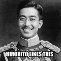 Japan Hirohito GIF