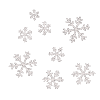 Winter Sticker