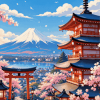 Mount Fuji Travel GIF by Concept Holidayz