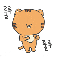 showhi 고양이 심심 핸드폰 호냥이 GIF