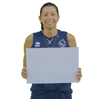 Volleyball Sign Sticker by Lega Pallavolo Serie A Femminile