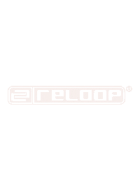 Vinyl Record Sticker by ReloopDJ