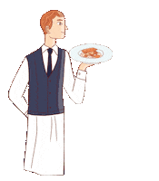 Food Style Sticker by Langosteria