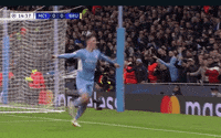 Champions League Football GIF by UEFA