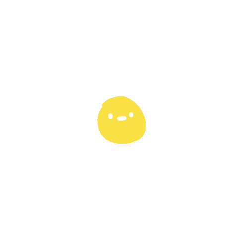 Egg Sticker by chxrrypie