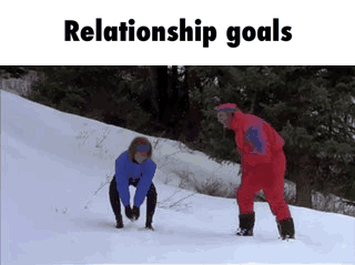 relationship goals GIF
