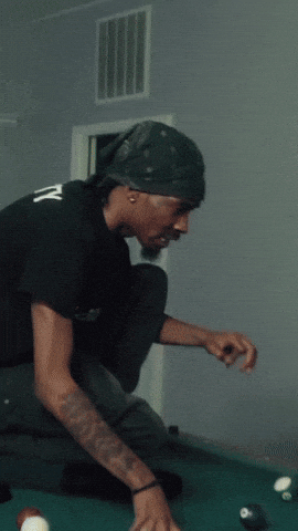 8 Ball Pool GIF by STRAPPED!