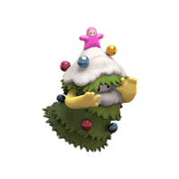 Merry Christmas Game Sticker by Fall Guys