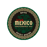 Viva Mexico Sticker by quinitboxing