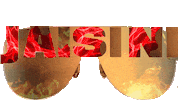 Fire Paul Jaisini Sticker by Re Modernist