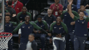 jae crowder nba GIF by Utah Jazz