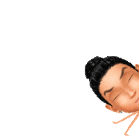 Carloscarojr Cartwheels Sticker by Genies
