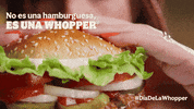 BurgerKingMx diadelawhoppermx GIF