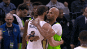 new orleans pelicans love GIF by NBA