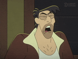 Sucks Andy Samberg GIF by Comedy Central
