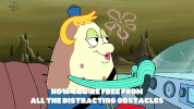 season 9 little yellow book GIF by SpongeBob SquarePants