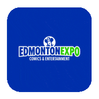Ee Edmonton Sticker by FAN EXPO HQ