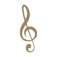 jakobwinter1886 music music note treble clef jakob winter Sticker