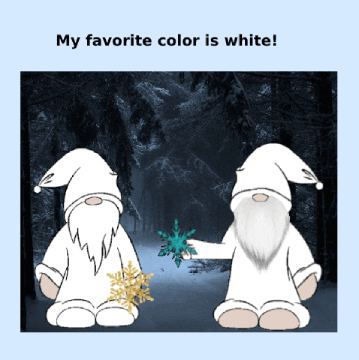 Snow Winter GIF
