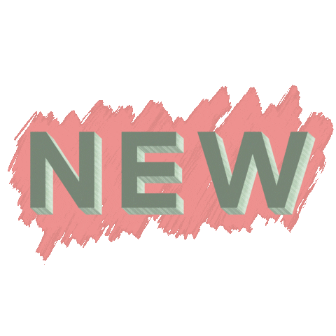 New Post Novo Sticker