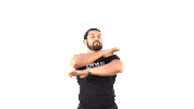 Fitness No Sticker by Eric Leija