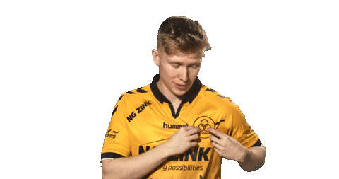 Ac Horsens Ach Sticker by esuperliga