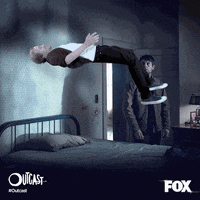 outcast GIF by FOXtvUK