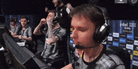 Dem0N GIF by FUT Esports