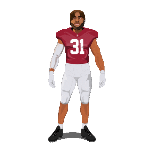 Will Nfl Draft Sticker by SportsManias