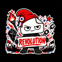 People Power Protest GIF by ZTIKIX