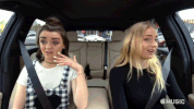 applemusic nope no thanks apple music sophie turner GIF
