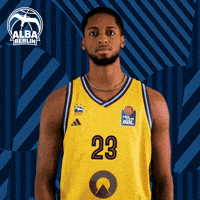 Rob Baker GIF by ALBA BERLIN