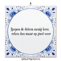 Humor Nl Sticker by Tegelspreuken.nl