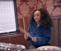Confetti Drums GIF by Little Mix